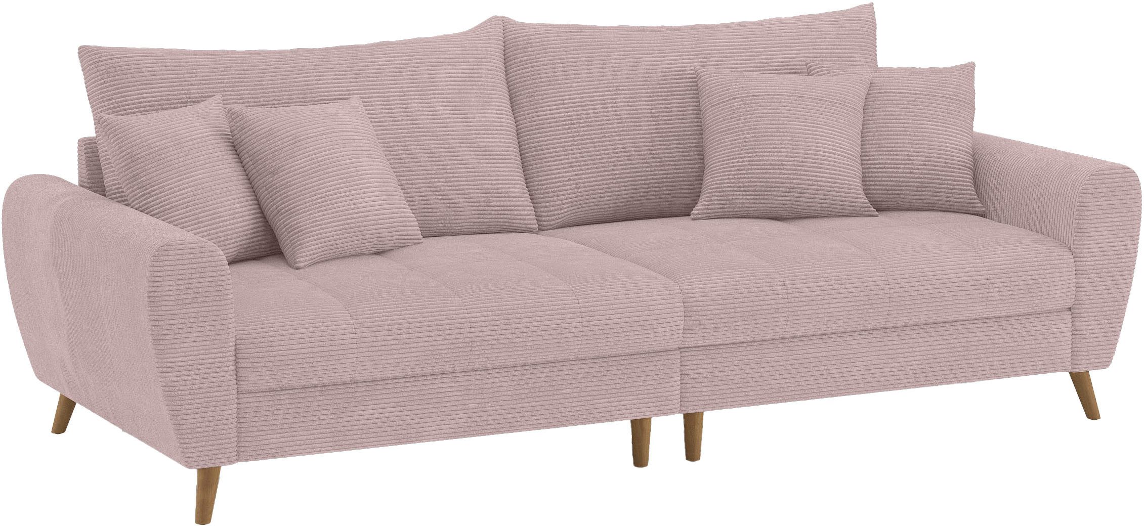 Mr. Couch Big-Sofa Blackburn II, Wahlweise günstig online kaufen