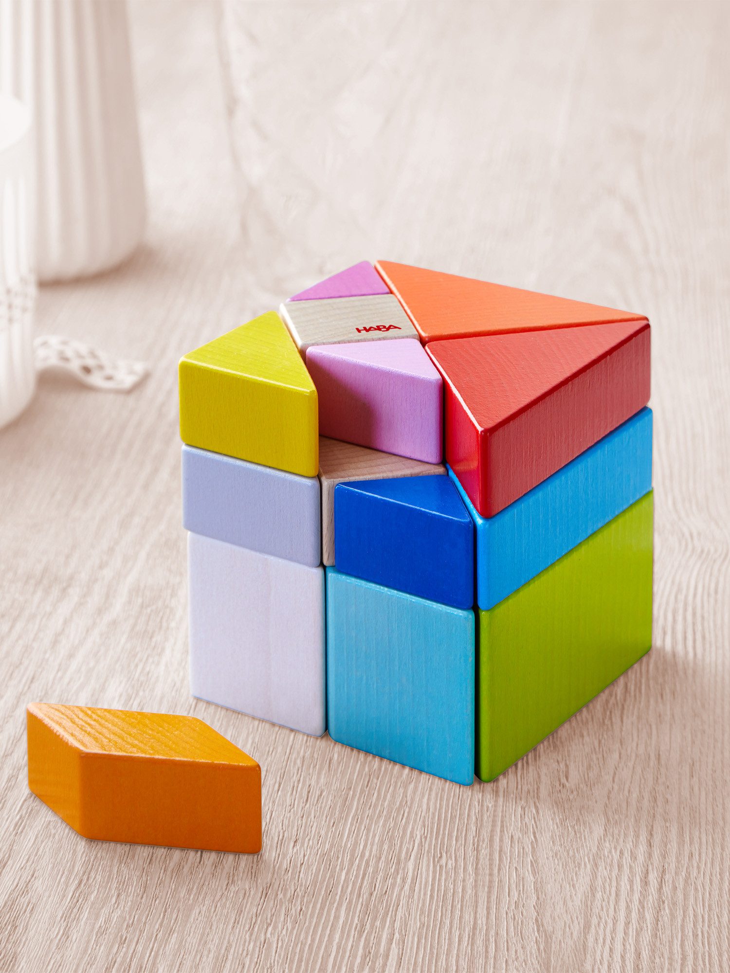 Haba Kreativbausteine Spielbausteine, verschieden Bausteine Basis Kreativ