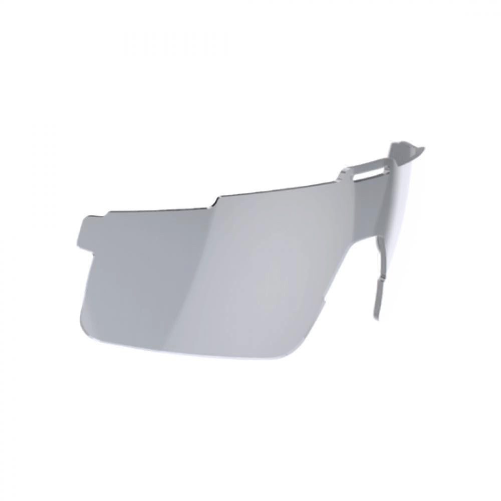 BBB Fahrradcomputer lens Fuse PC Smoke lens, MLC silver (cat. 3) silver