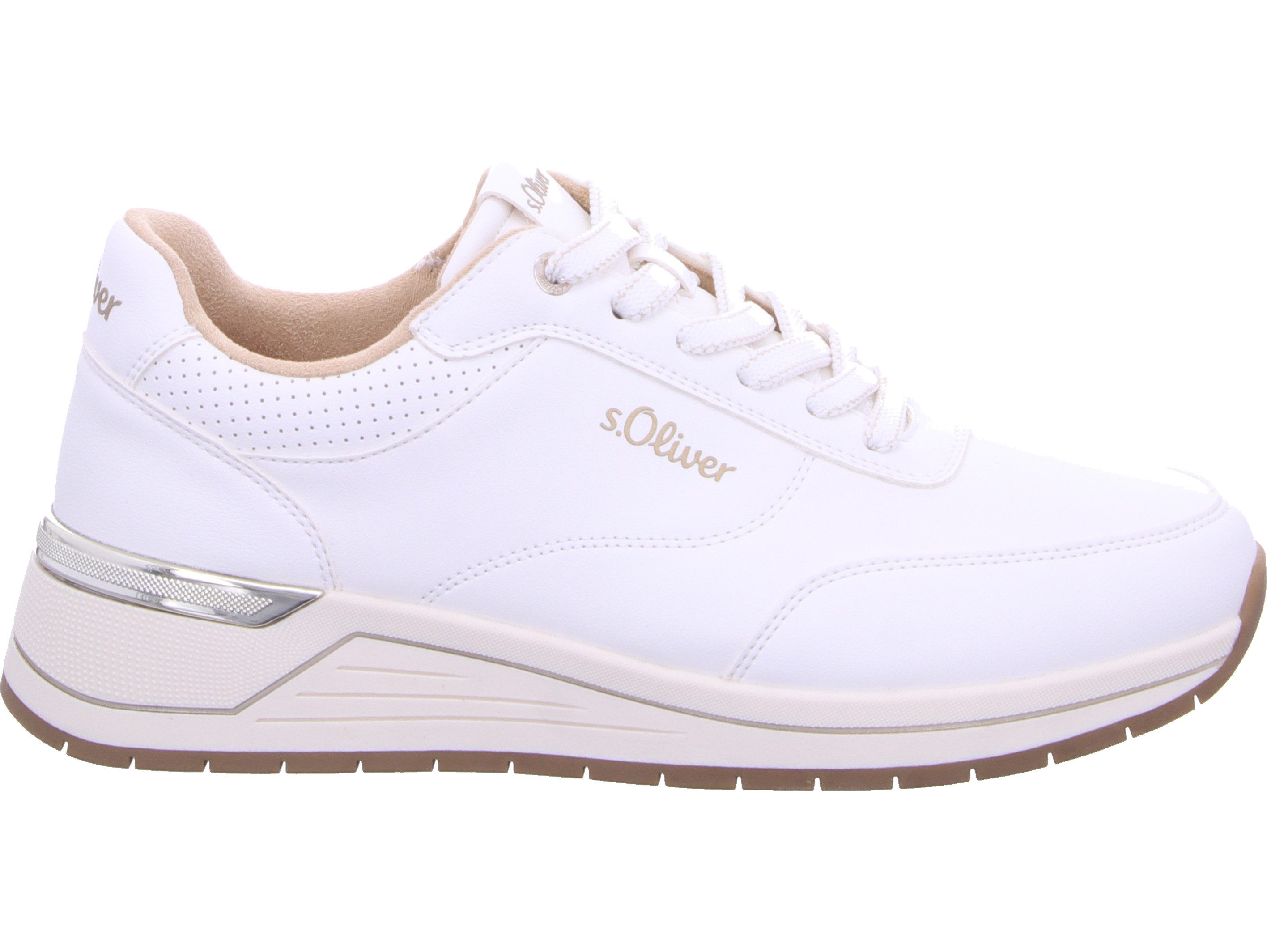 s.Oliver Schnürschuh 100% vegan günstig online kaufen