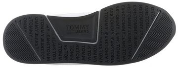 Tommy Jeans TOMMY JEANS FLEXI RUNNER Sneaker mit seitlicher Logoflagge, Freizeitschuh, Halbschuh, Schnürschuh