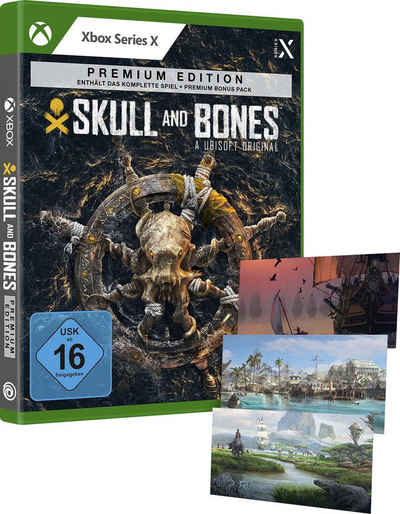 Skull and Bones - Premium Edition Xbox Series X