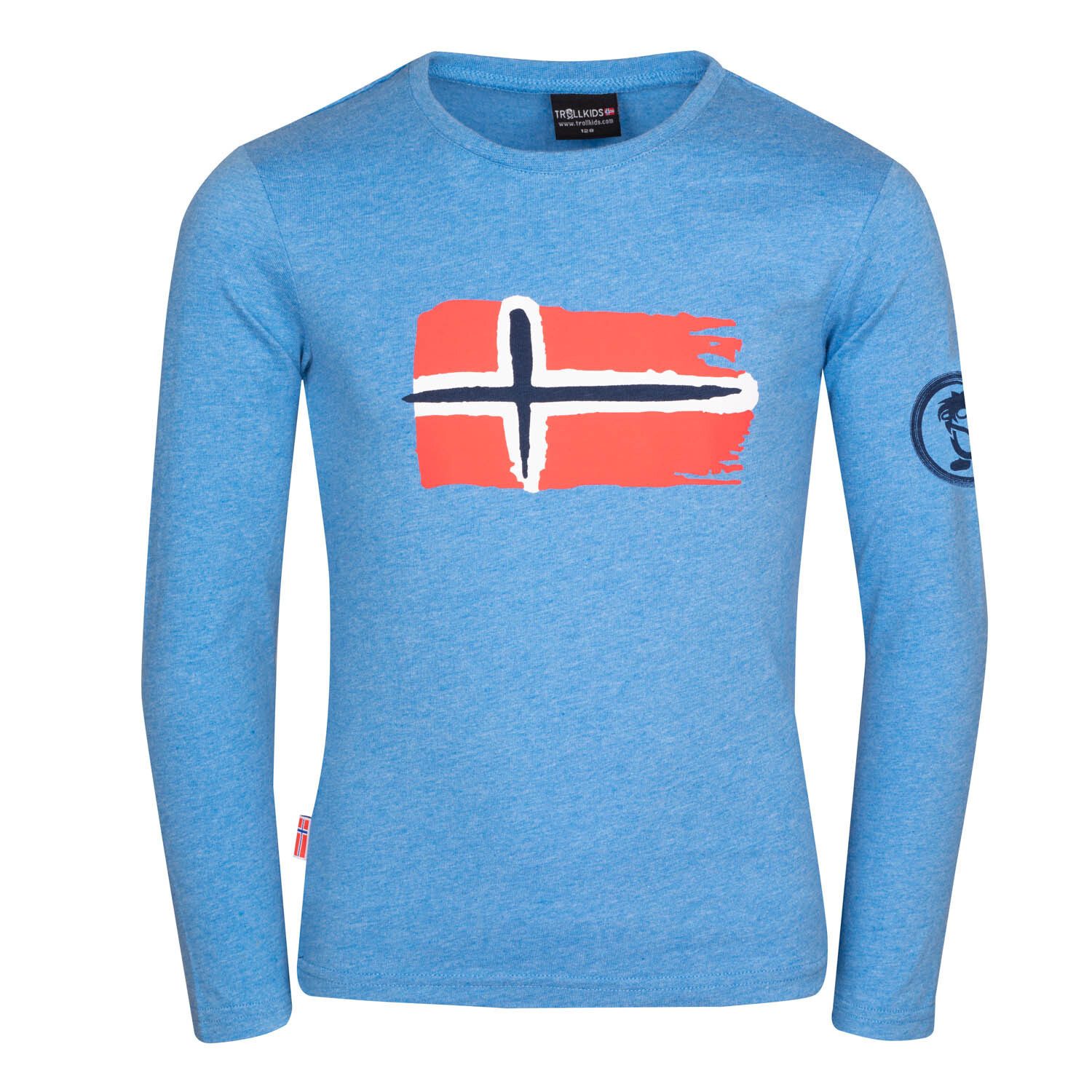 Langarmshirt Kids Oslo Longsleeve
