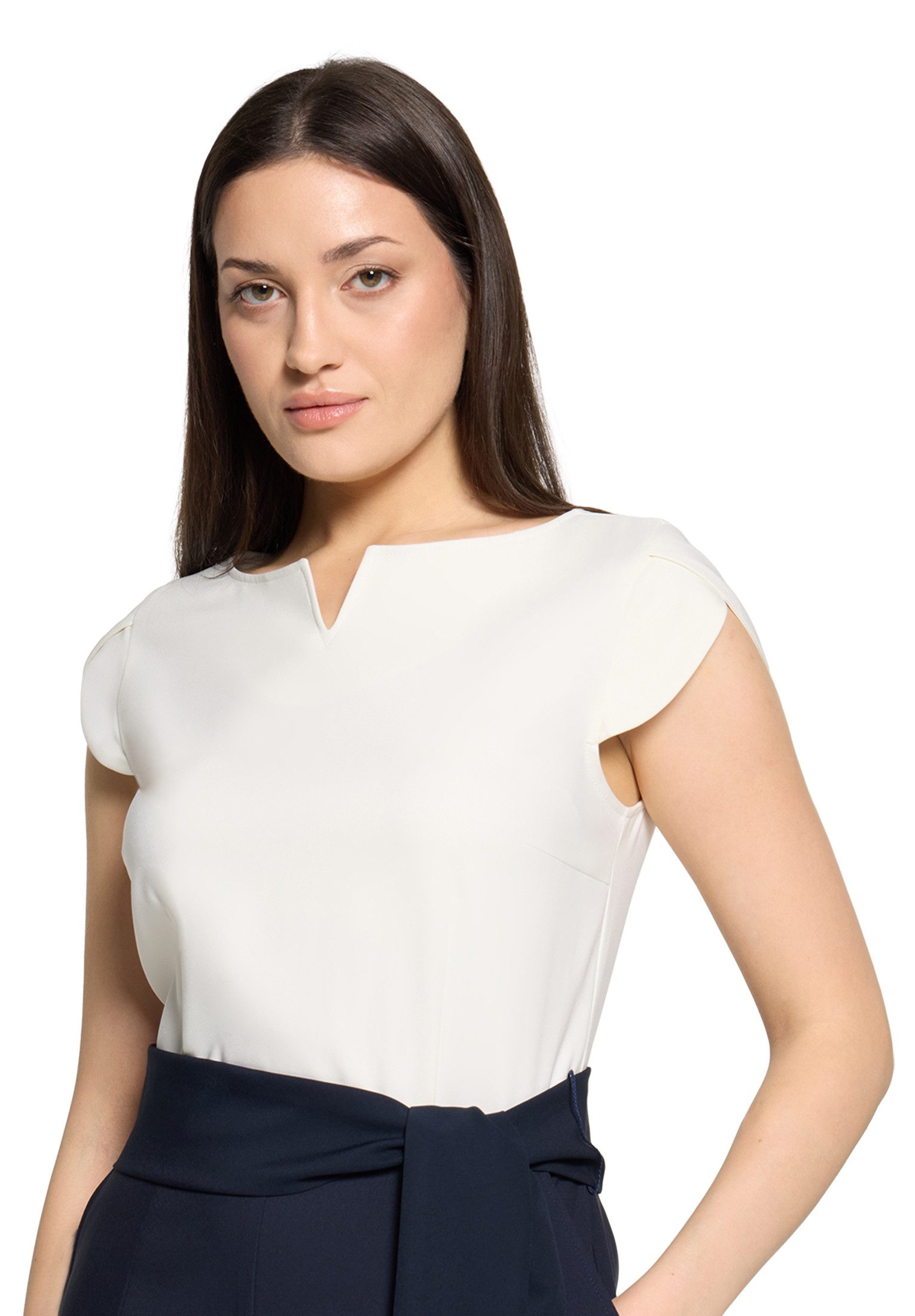 Betty Barclay Overall Damen mit Eingrifftaschen (1-tlg)