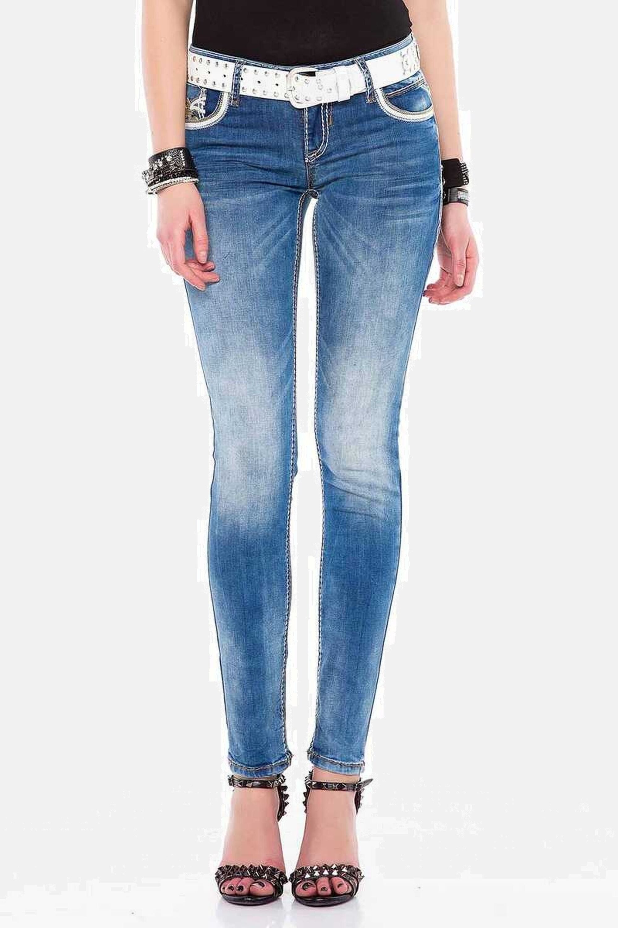 Slim-fit-Jeans Jeans