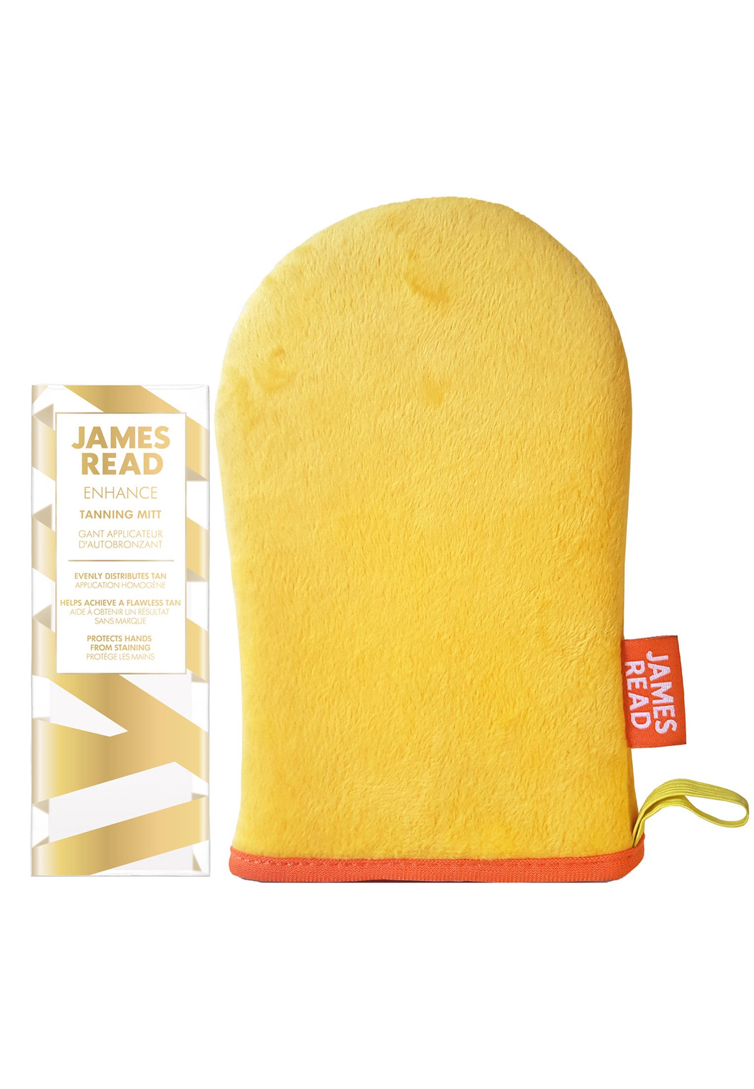 James Read Bräunungshandschuh James Read Selbstbräuner Tools Tanning Mitt günstig online kaufen