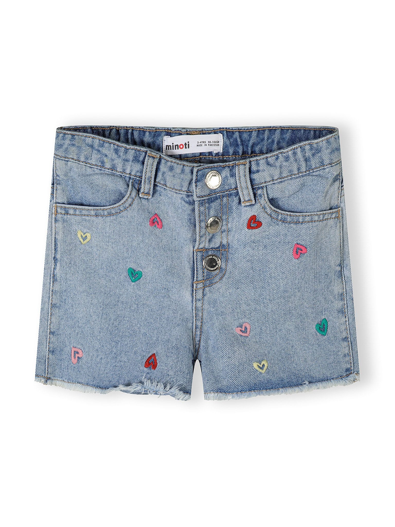 MINOTI Jeansshorts