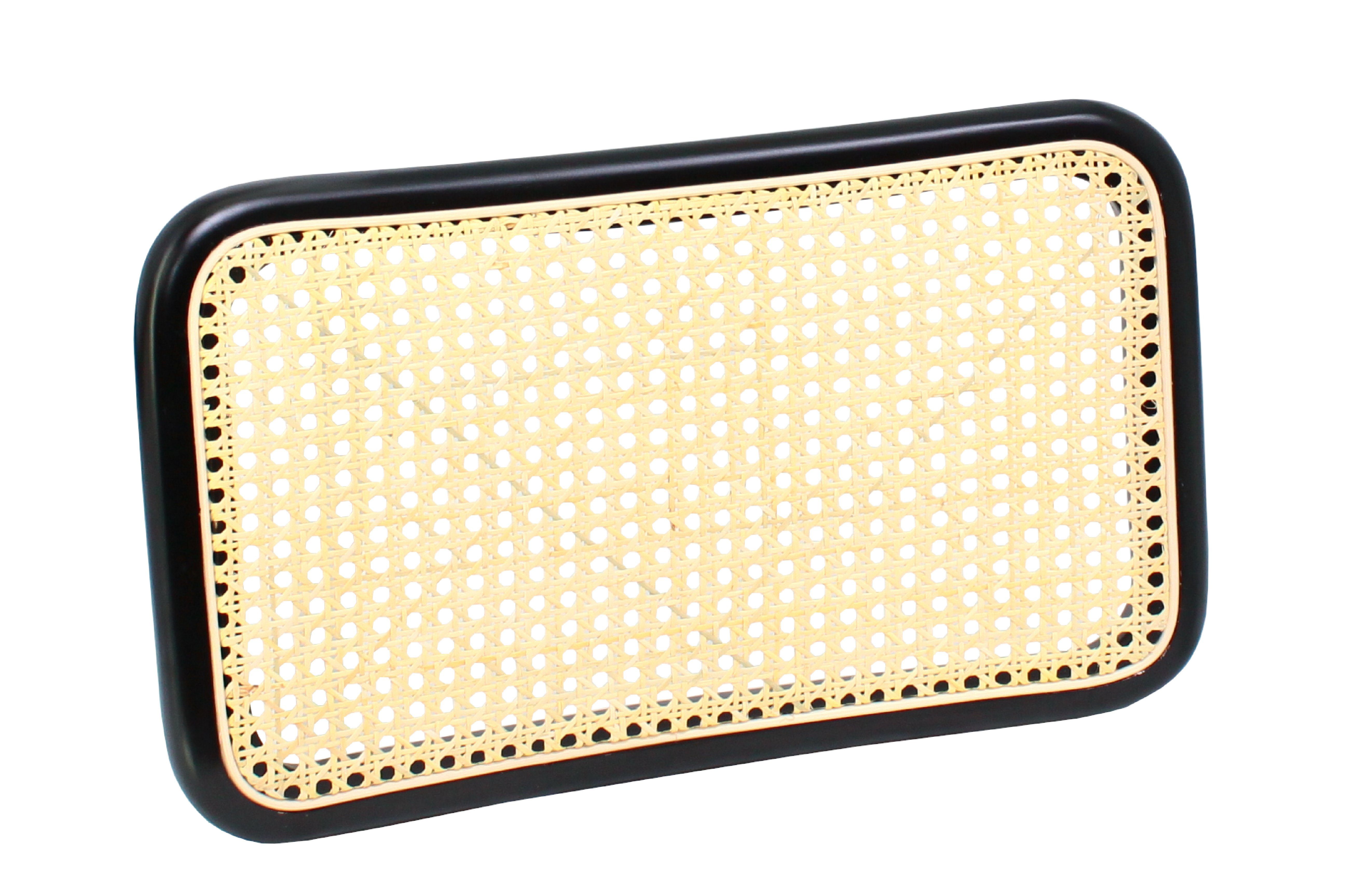 pemora Freischwinger Schwingstuhl Rückenlehne mit Wiener Geflecht günstig online kaufen