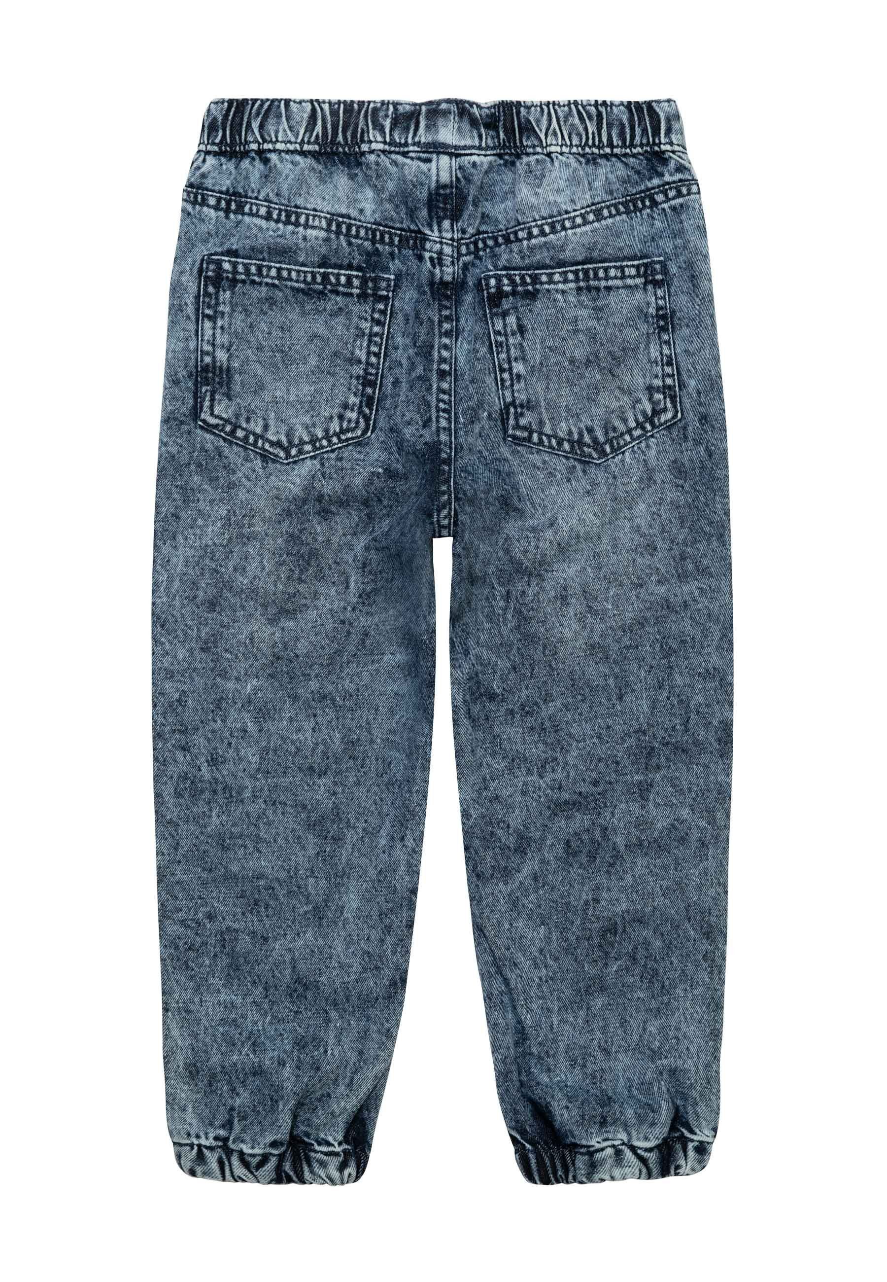 Jeansleggings Denim-Jogger-Jeans MINOTI (1y-8y)