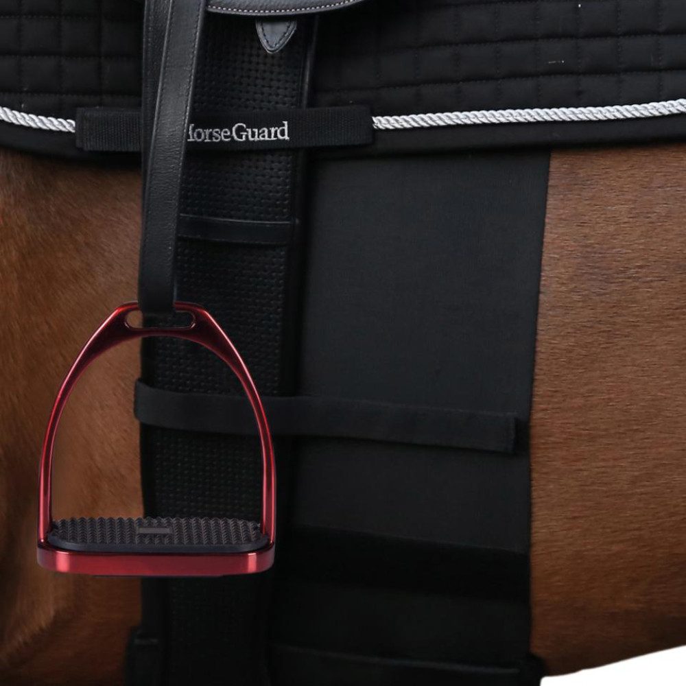 Horse Guard Dressurgamaschen Horse Guard Horse Sensitive Bandage Bauchschutz