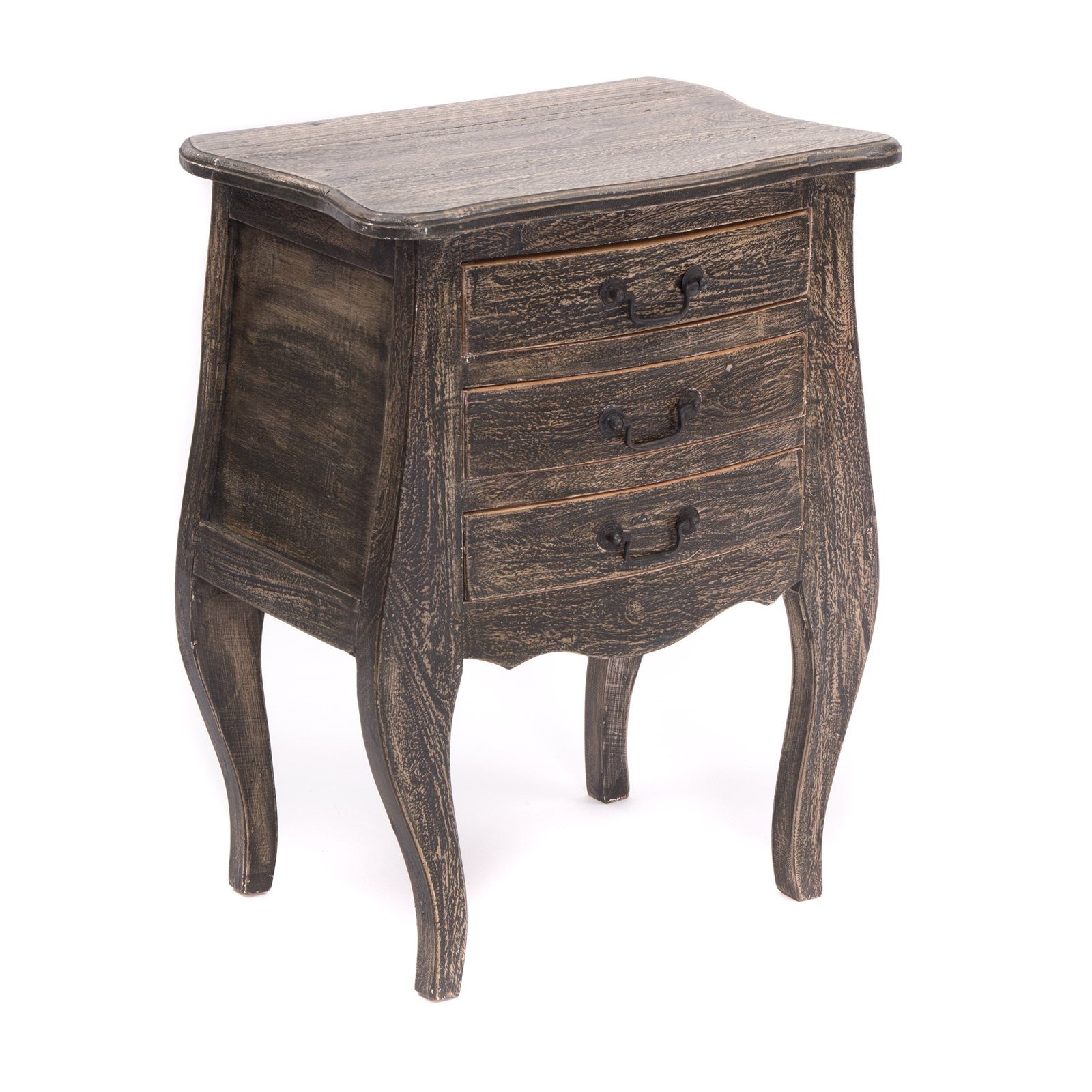 CREEDWOOD Nachttisch BEISTELLTISCH "BELLY", 64 cm, günstig online kaufen