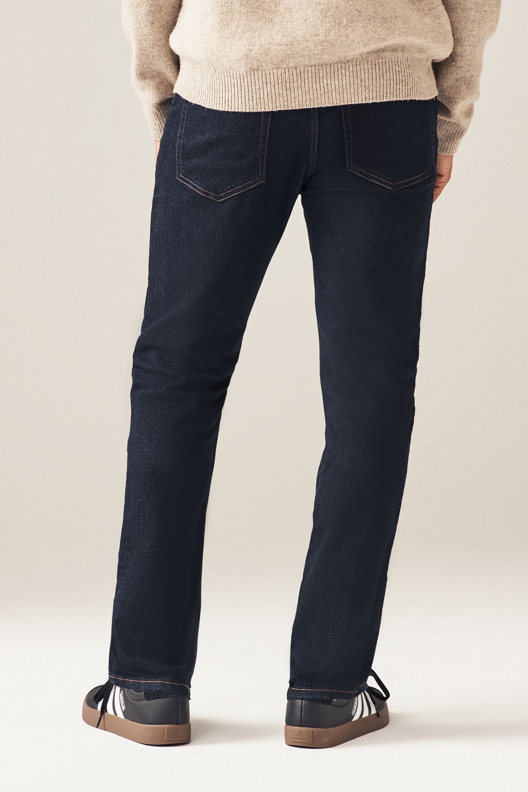 Next Skinny-fit-Jeans Skinny Fit Essential Jeans mit Stretch (1-tlg)