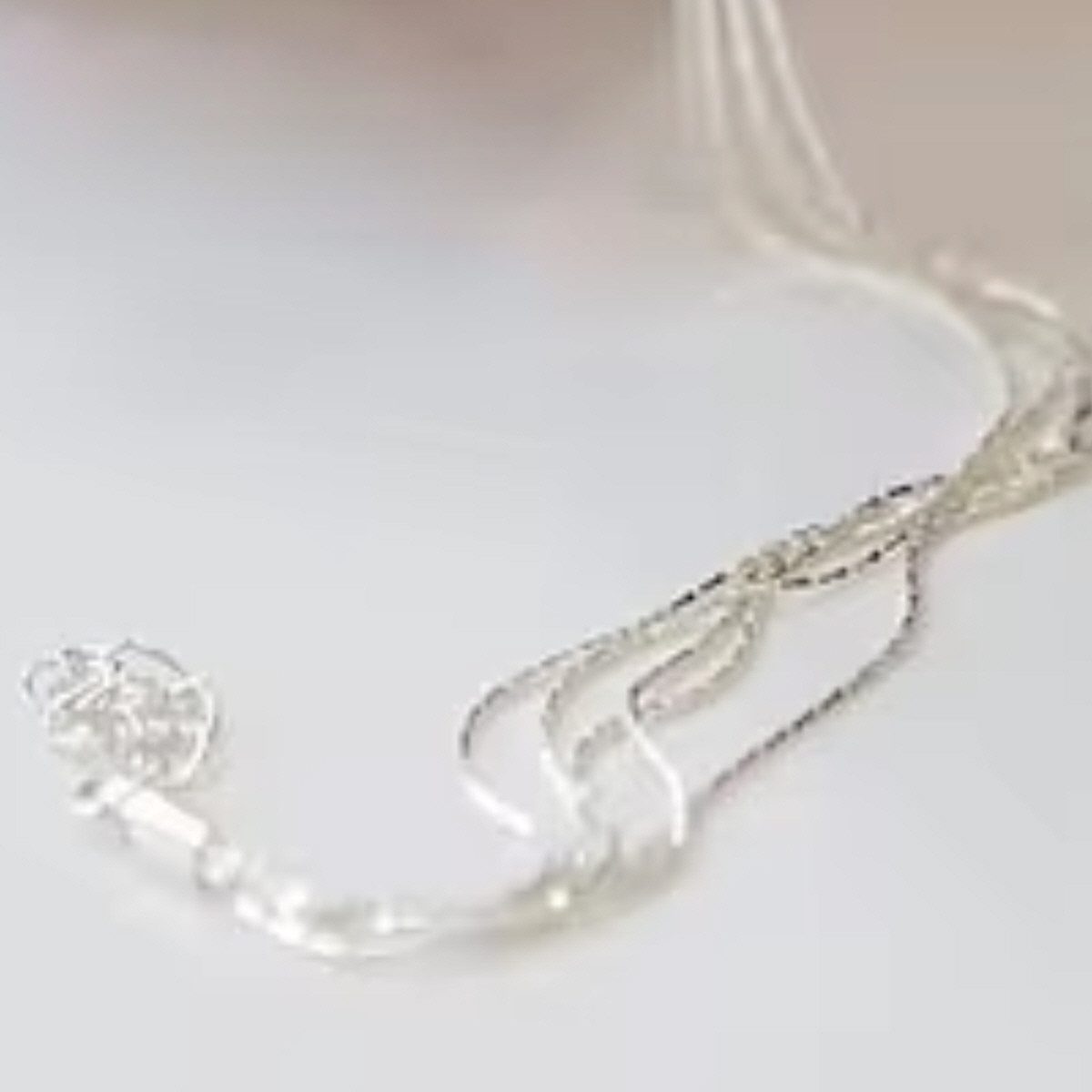 ELLAWIL Schmuckset Layered Halskette & Armband mehrschichtige Multikette La günstig online kaufen