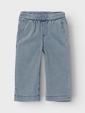 Name It Regular-fit-Jeans Baggy Jeans Mädchen Bequem & trendig durch den Alltag 7469 in Hellblau