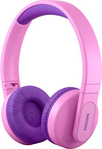 Philips »TAK4206« Kinder-Kopfhörer (A2DP Bluetooth, AVRCP Bluetooth, HFP)