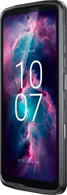 CROSSCALL Stellar-X5 Smartphone (16,48 cm/6,49 Zoll, 128 GB Speicherplatz, 50 MP Kamera)