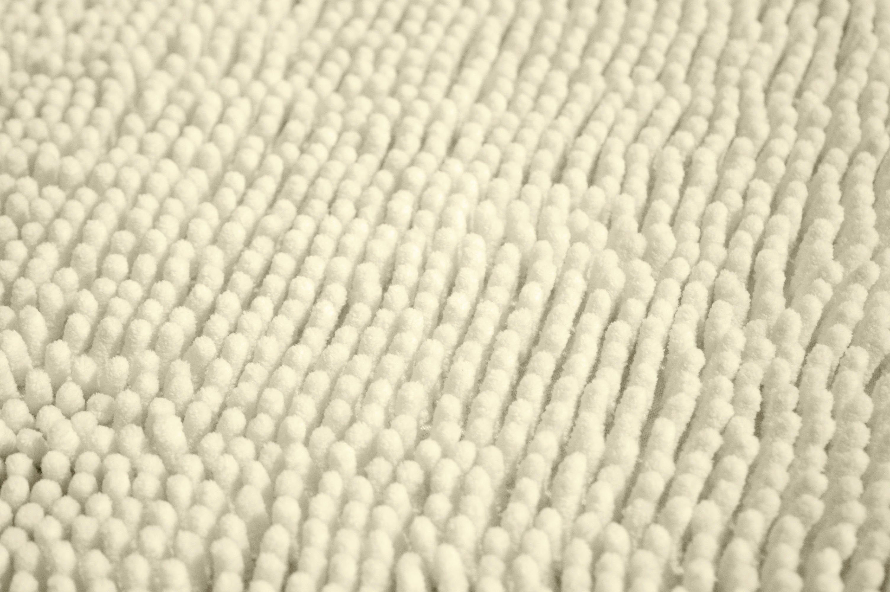 KiNZLER Badematte Chenille, Höhe 18 mm, günstig online kaufen