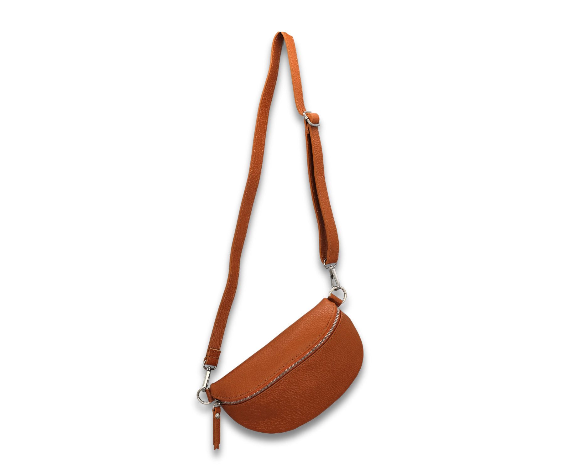 Adel Bags Gürteltasche Bauchtasche Damen Leder, günstig online kaufen