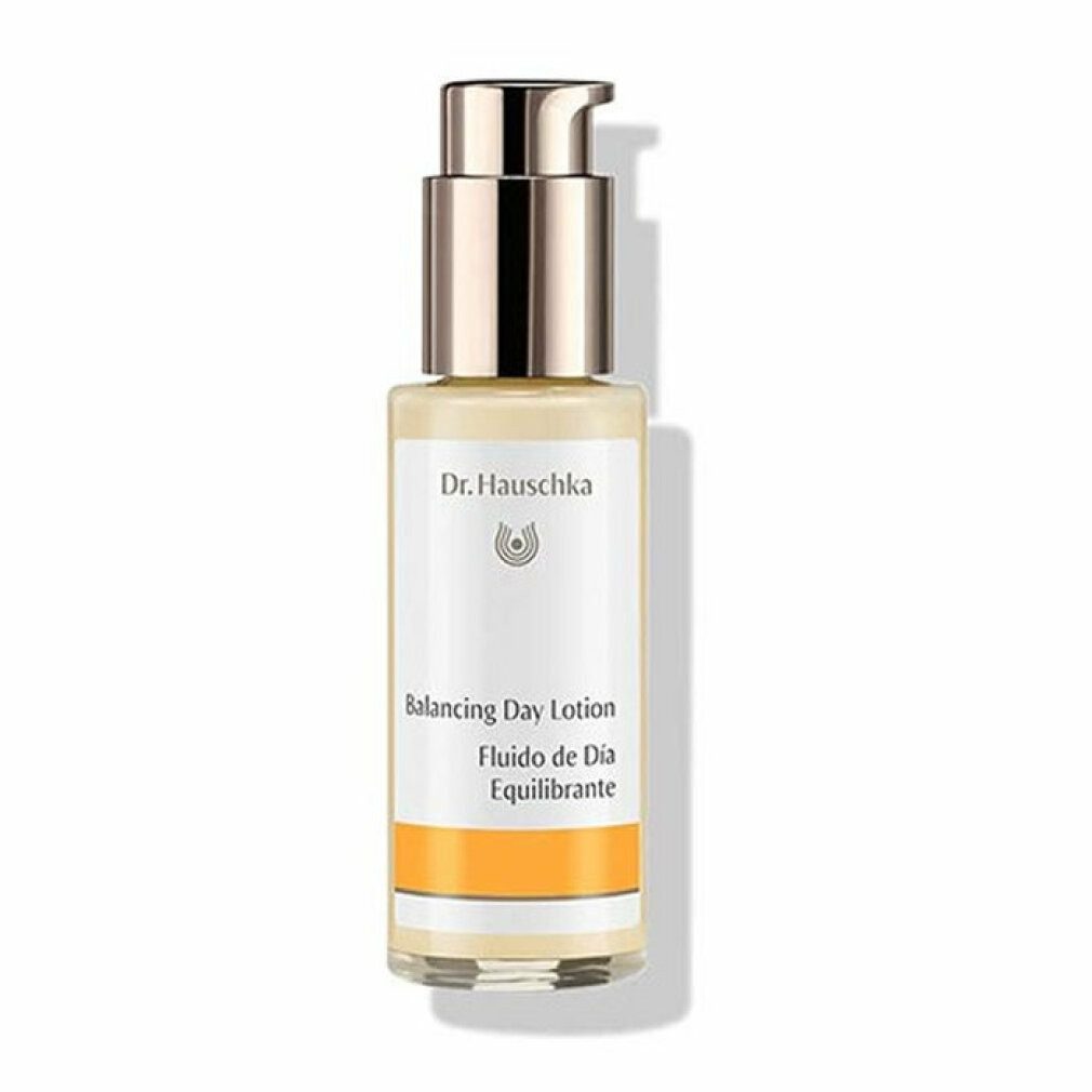 Dr. Hauschka Tagescreme Dr. Huaschka Ausgleichendes Tagesfluid