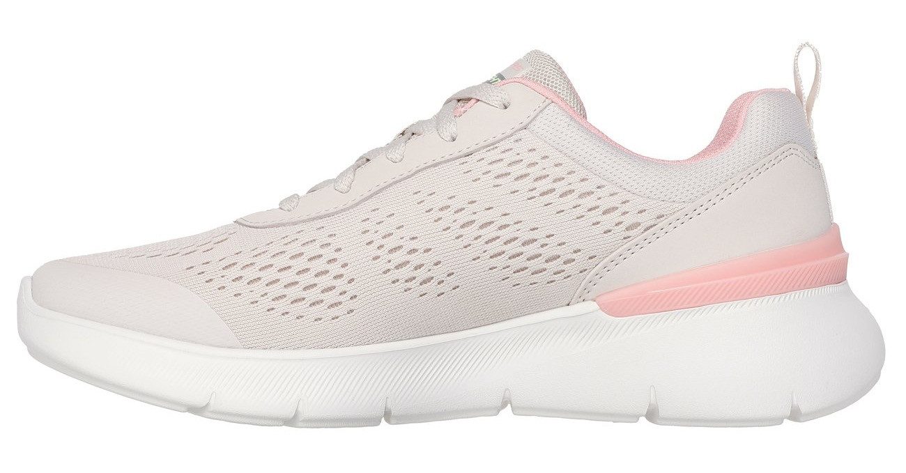 Skechers SKECH-AIR DYNAMIGHT 2.0-NEW HEIGHTS Sneaker, Schnürschuh, Fitnessschuh, Halbschuh, Freizeitsch mit Memory Foam – Bild 4 von 5