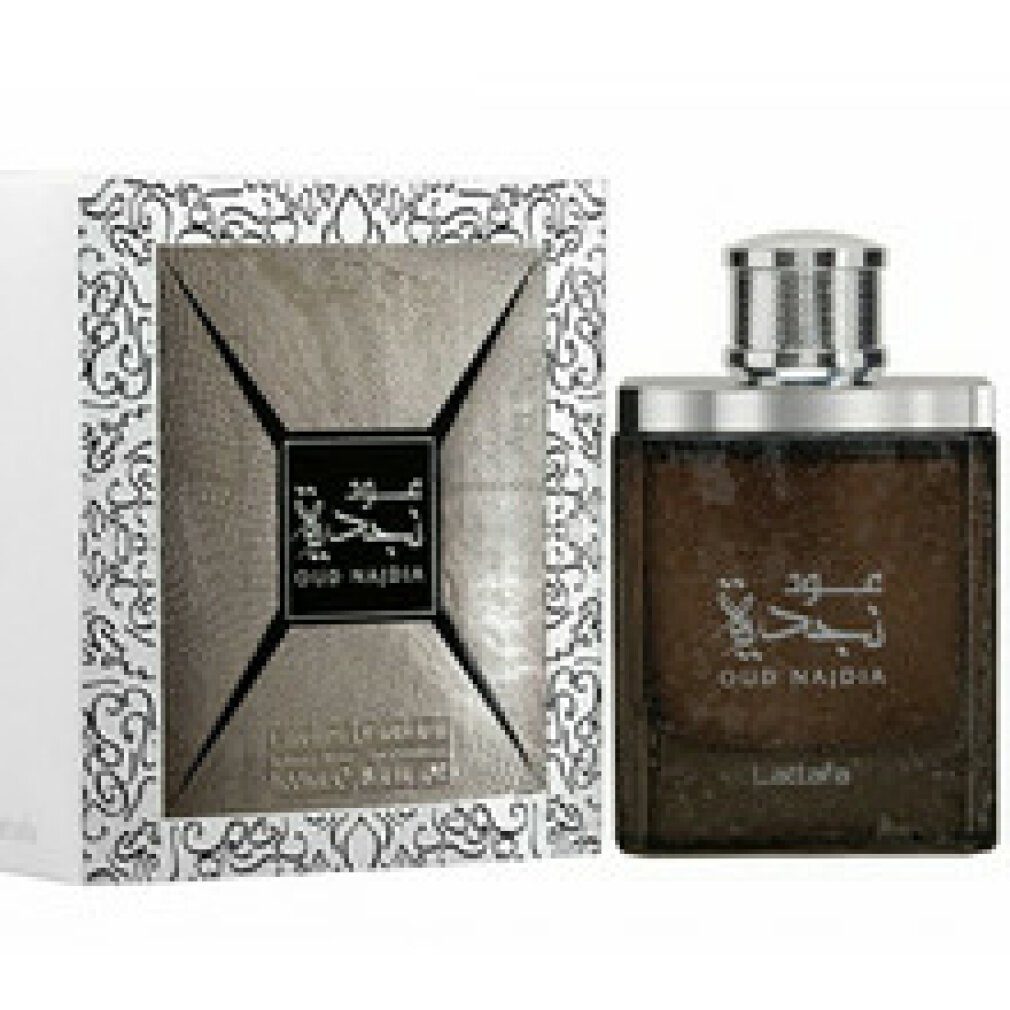 Lattafa Eau de Parfum Oud Najdia - EDP - Volume: 100 ml | Eau de Parfum