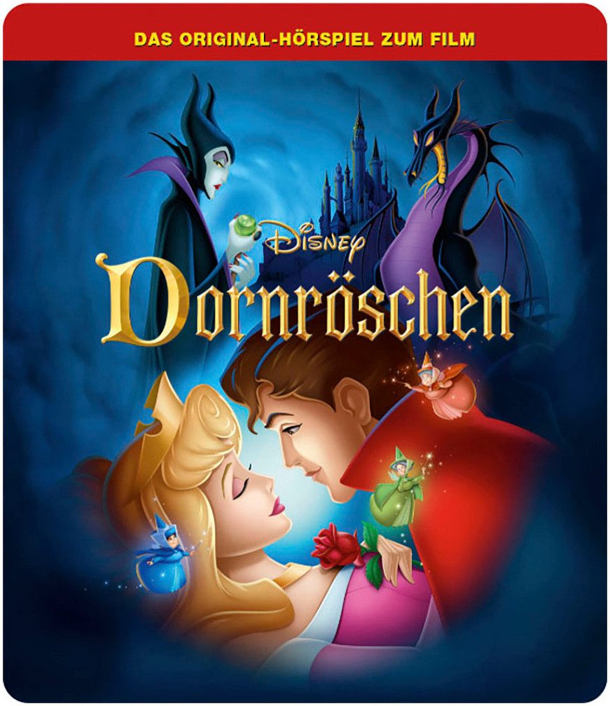tonies Hörspielfigur Disney - Dornröschen
