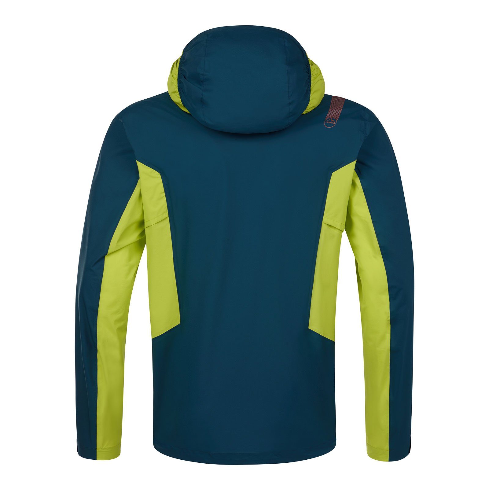 La Sportiva Regenjacke Discover Jkt ultraleichtes 2,5 Lagen-Gewebe