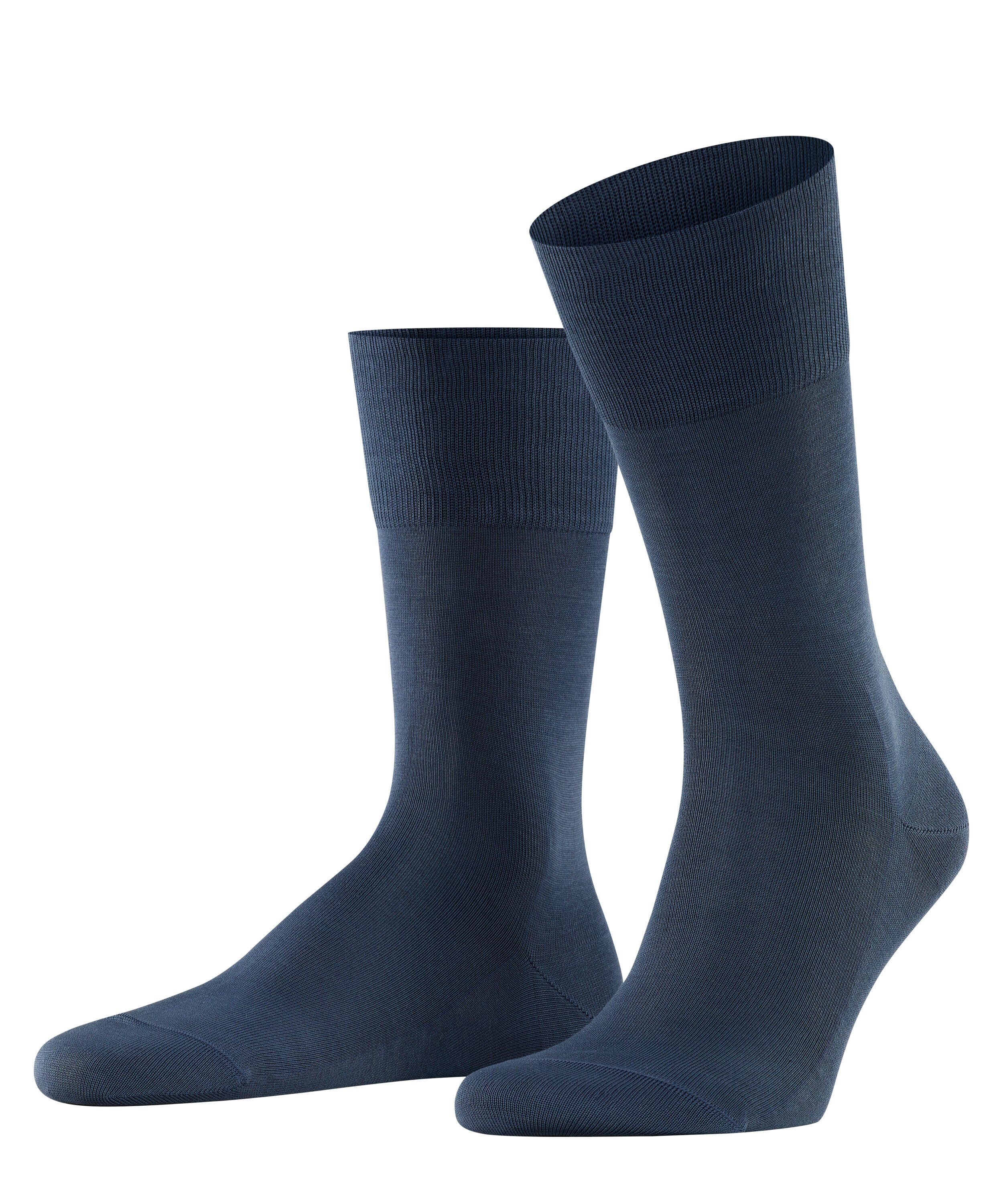 FALKE Socken Tiago (1-Paar) atlantic (6535)