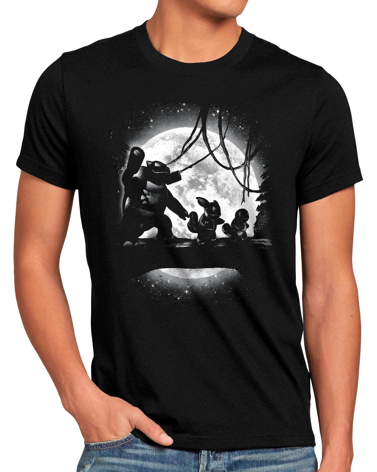 style3 T-Shirt Water Evolution amiibo planet günstig online kaufen