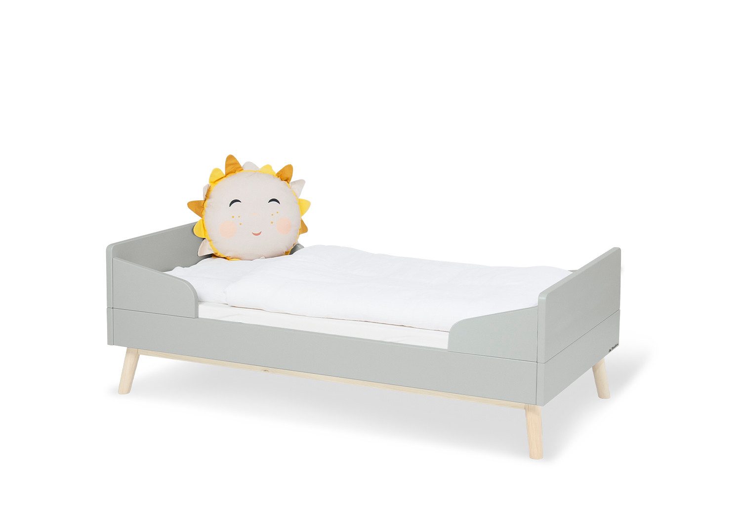 Pinolino® Babybett Kinderbett 'Dusk'