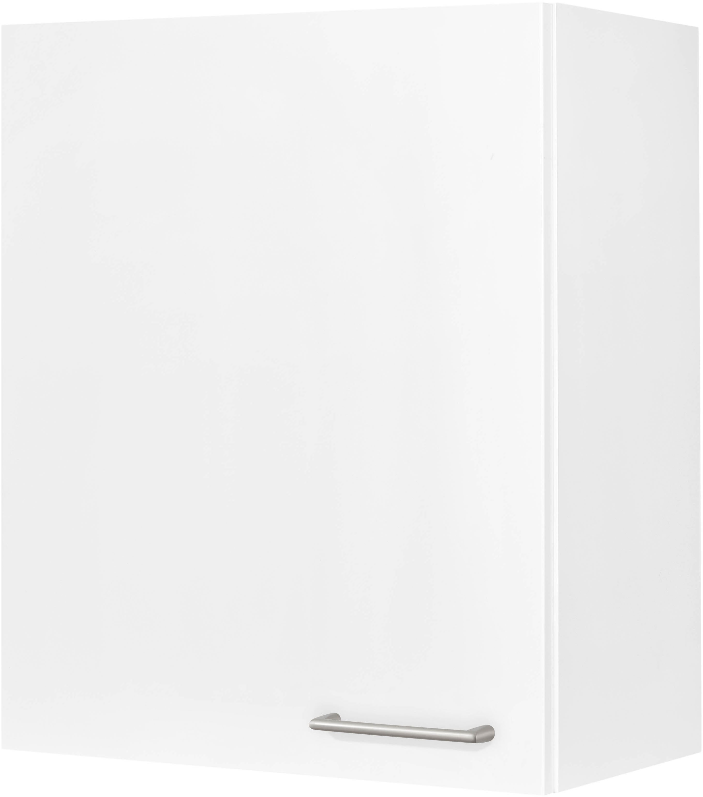 nobilia® Hängeschrank "Laser", Ausrichtung wählbar, vormontiert, in drei Breiten: 30, 45 und 60 cm, mit Soft-Close-Funktion