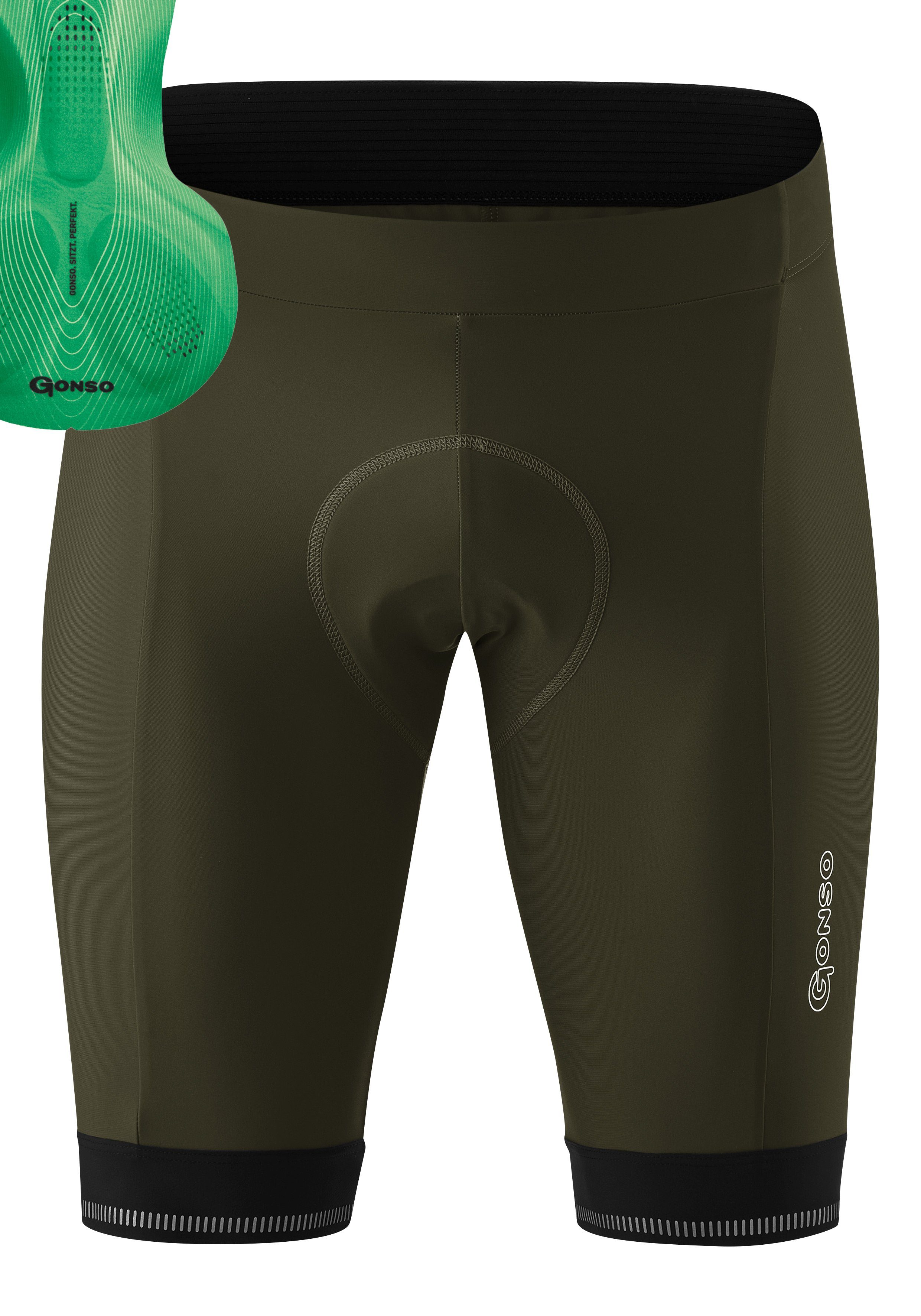 Gonso Fahrradhose SITIVO M 0 Herren günstig online kaufen