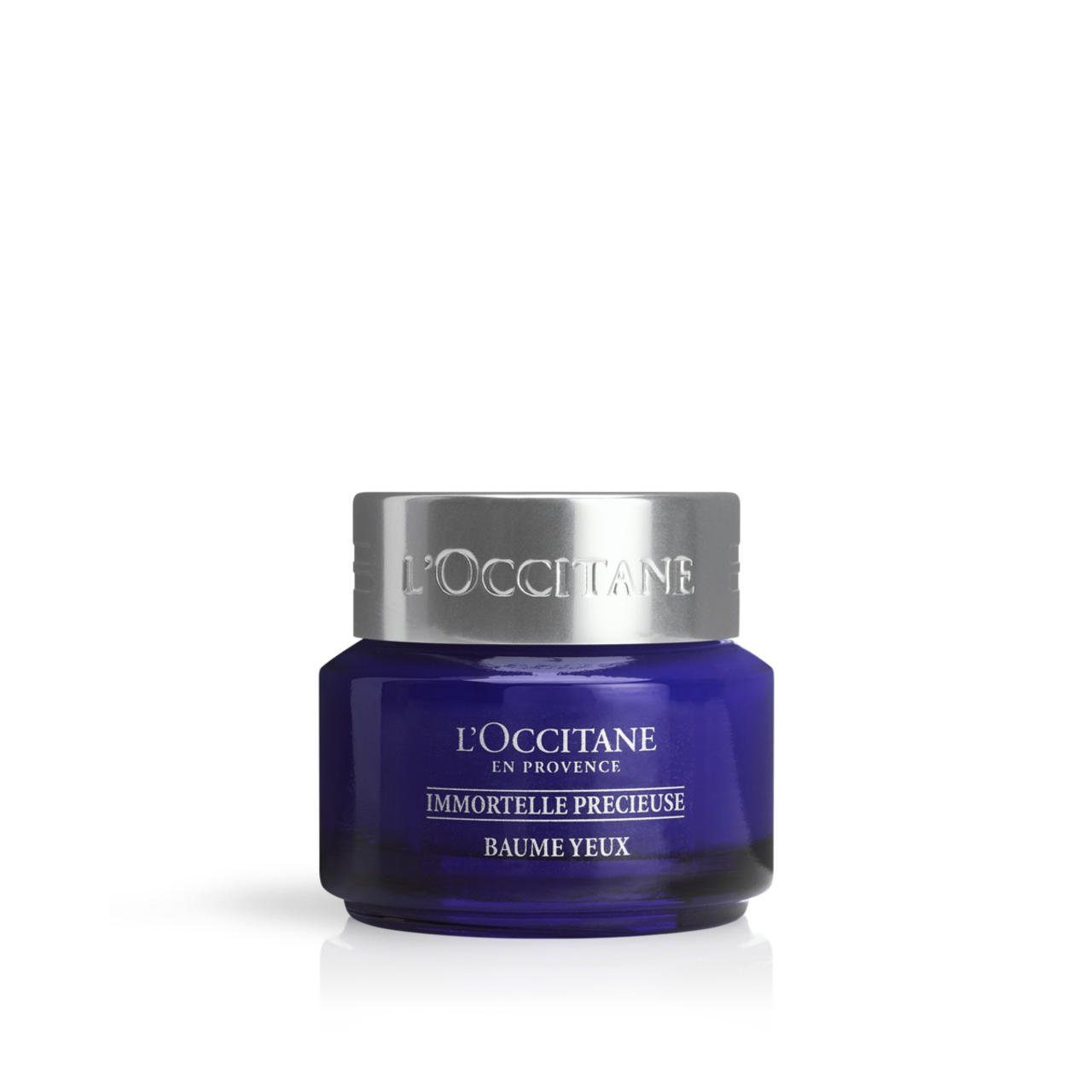 L'OCCITANE Augenbalsam Immortelle Augenbalsam Precieux, Alle Hauttypen