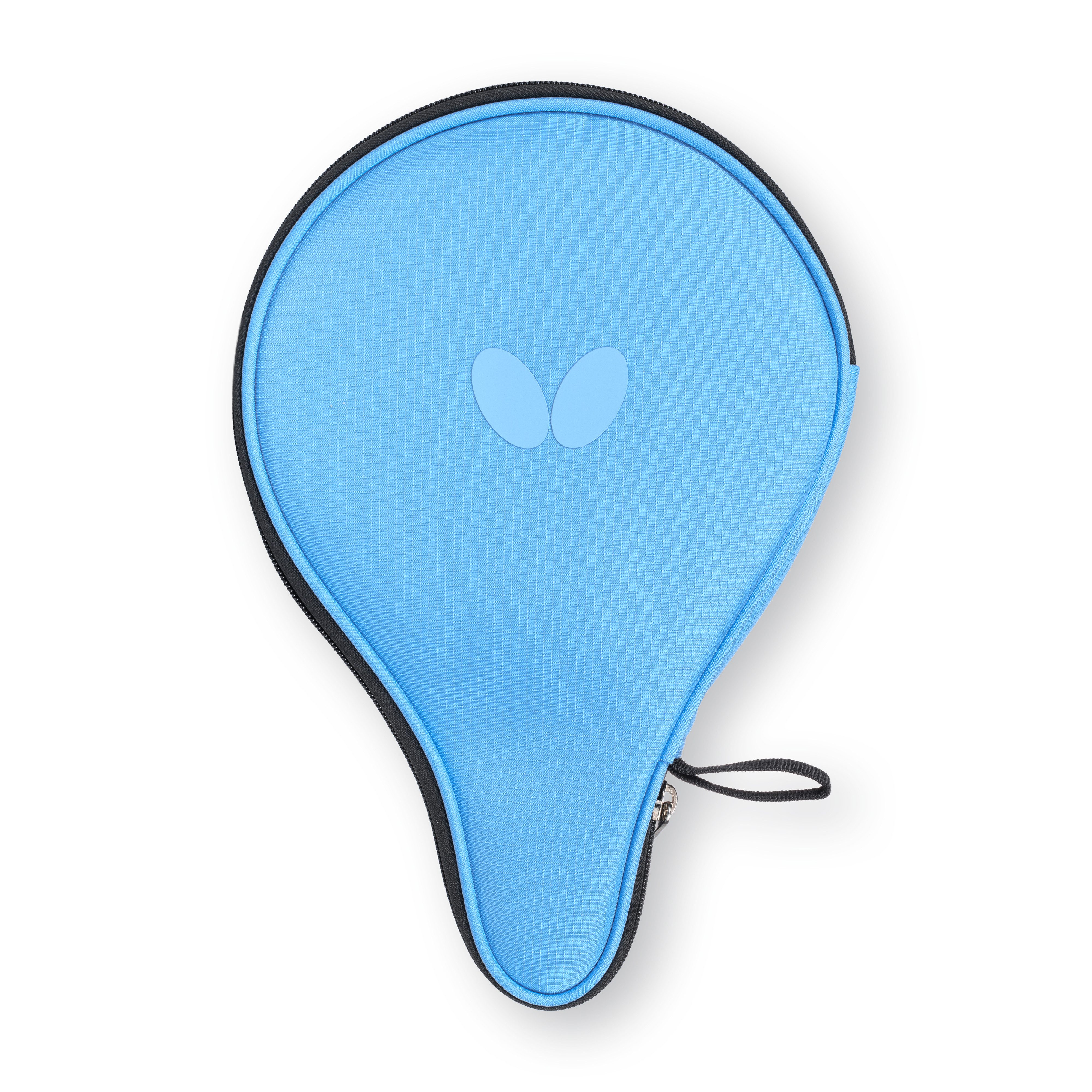 Butterfly Schlägerhülle Tischtennishülle Easy blau, Tischtennis Case, Bag