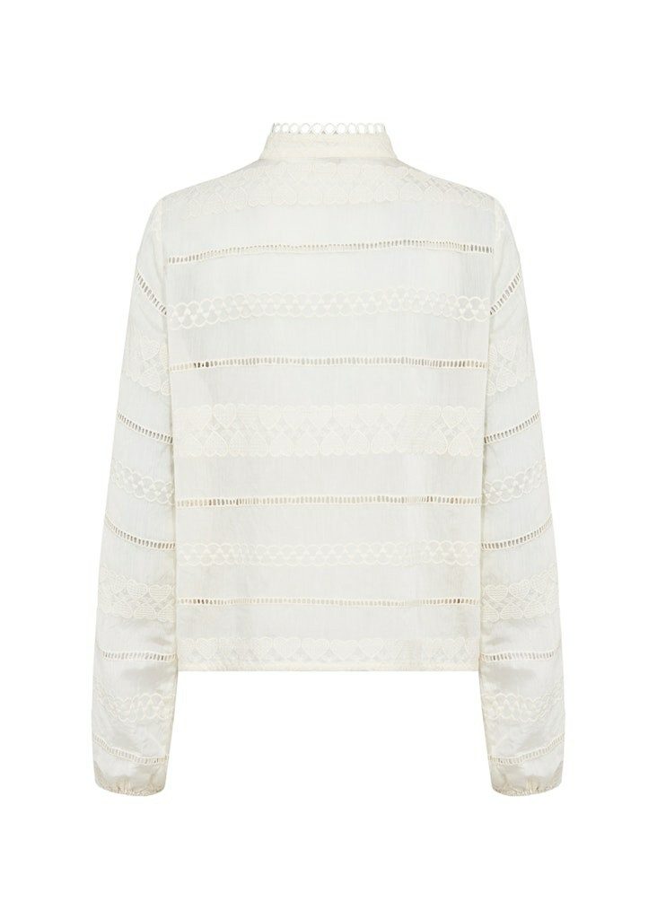 soyaconcept Fleecepullover Fleecepullover für Damen (1-tlg., Weiblich)