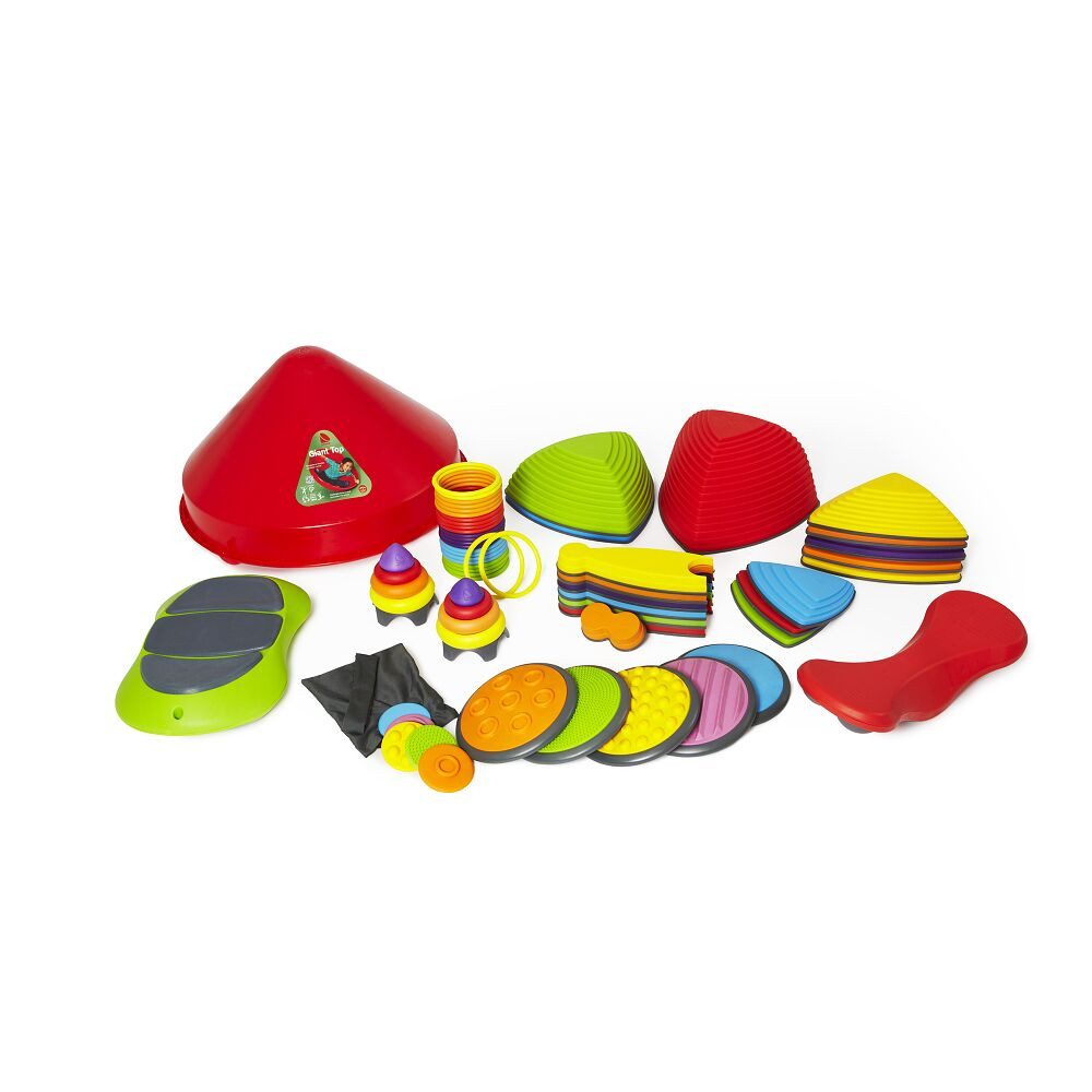 Gleichgewichtstrainer Spiel-Set Sinne