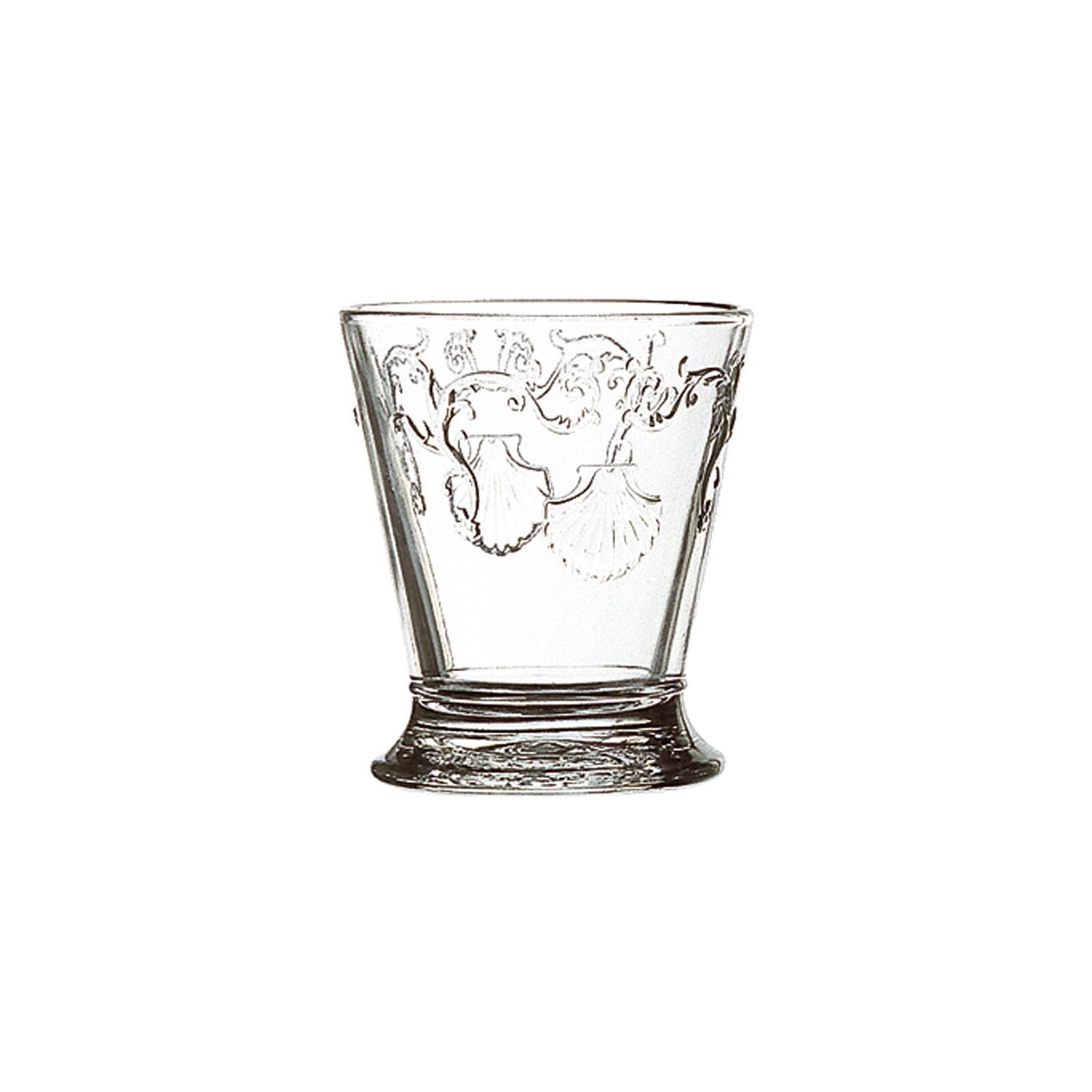 Glas ml 250 6er Set, La Versailles Glas Wassergläser Rochere