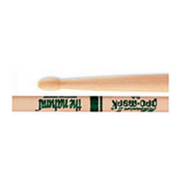 Promark Sticks Drumsticks (TXR5AW Sticks Natural American Hickory, Wood Tip), TXR5AW Sticks Natural American Hickory, Wood Tip - Drumsticks
