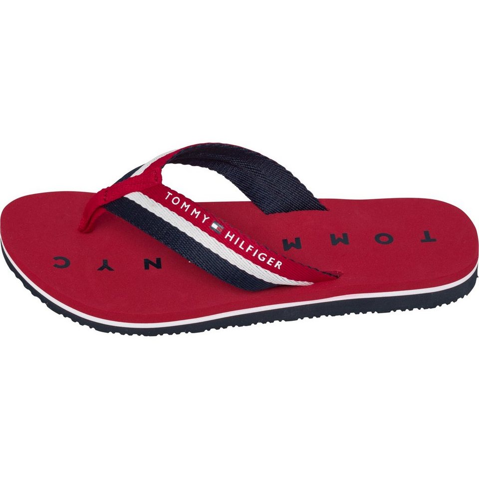 Tommy hilfiger zehentrenner Clearance