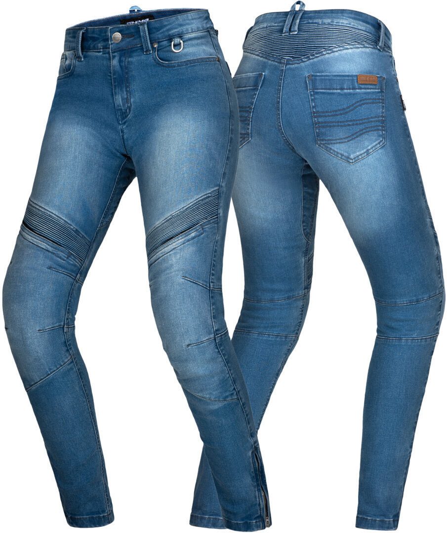 Motorradhose Jess Damen Motorrad Jeans