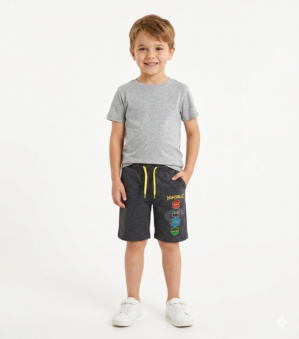 LEGO® Bermudas LEGO® Ninjago Bermuda Shorts Jungen 104 116 128 140