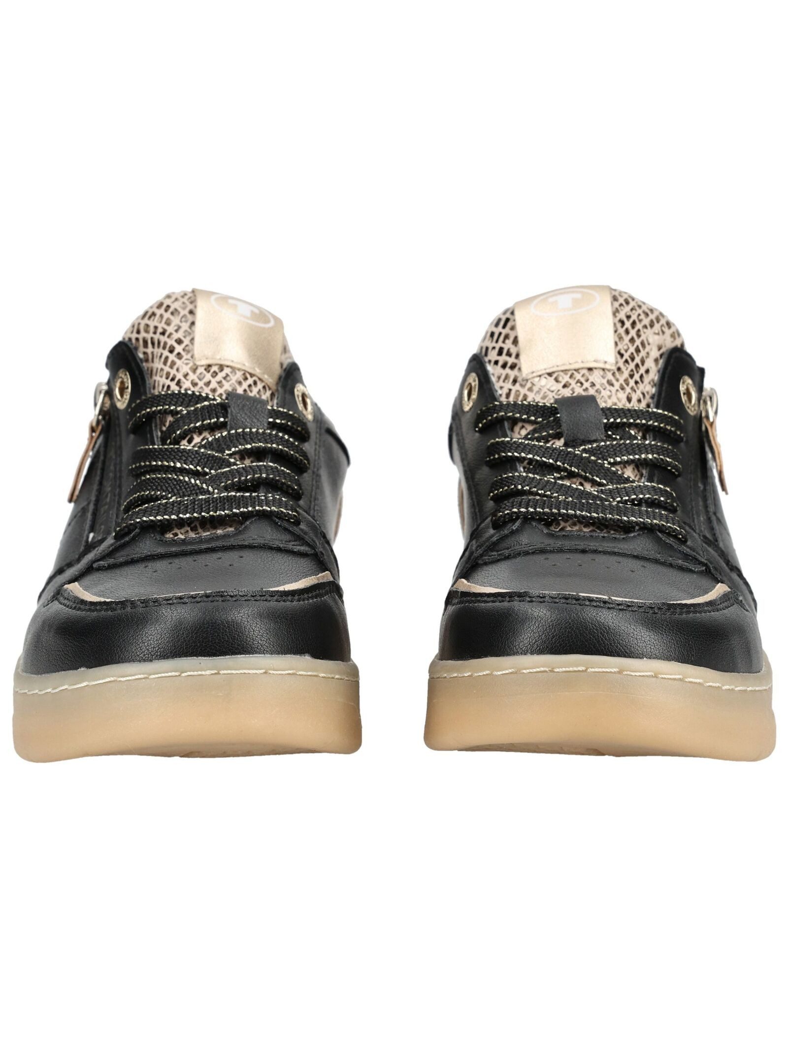 TOM TAILOR Tom Tailor Sneaker Lederimitat/Textil Sneaker