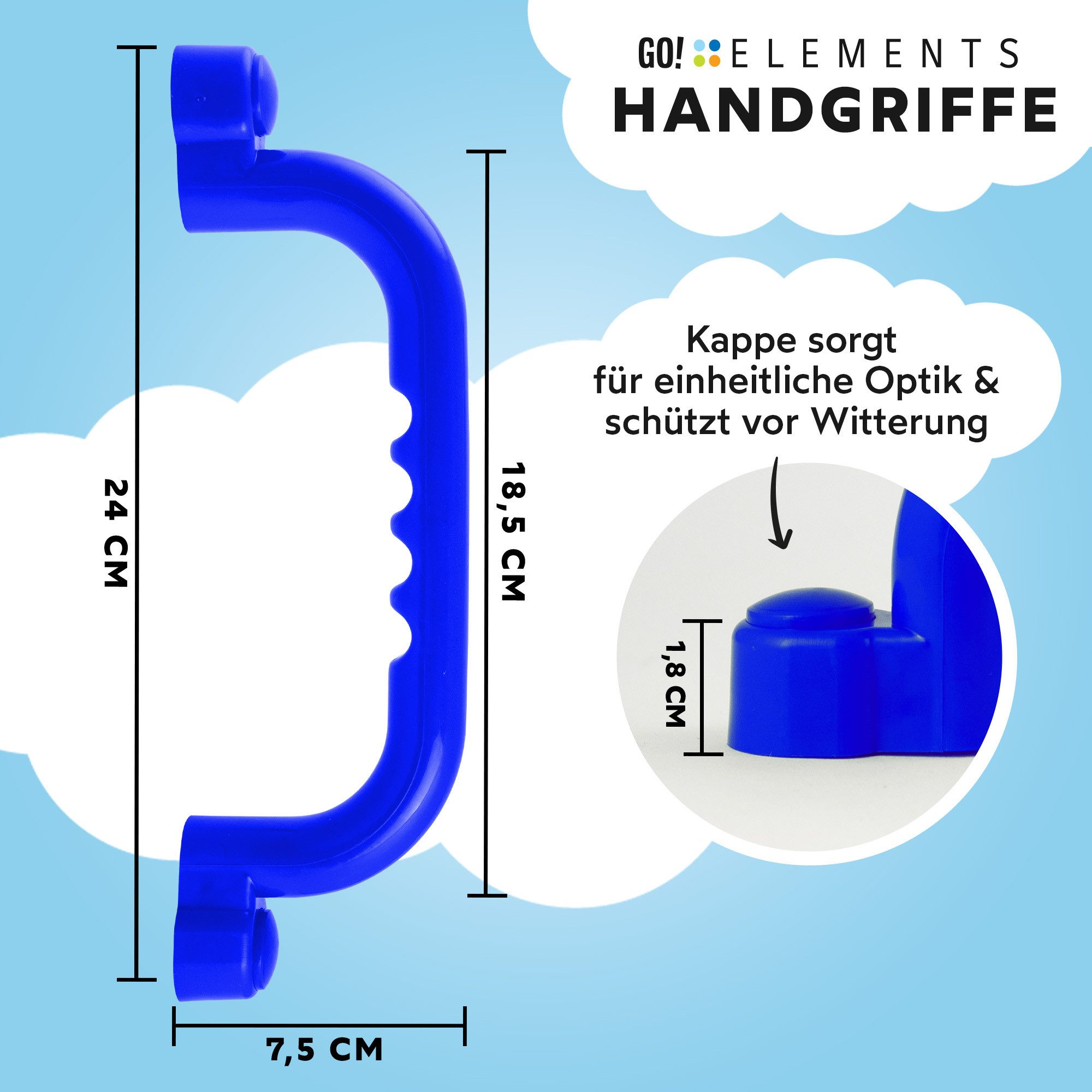 GO!elements Haltegriff