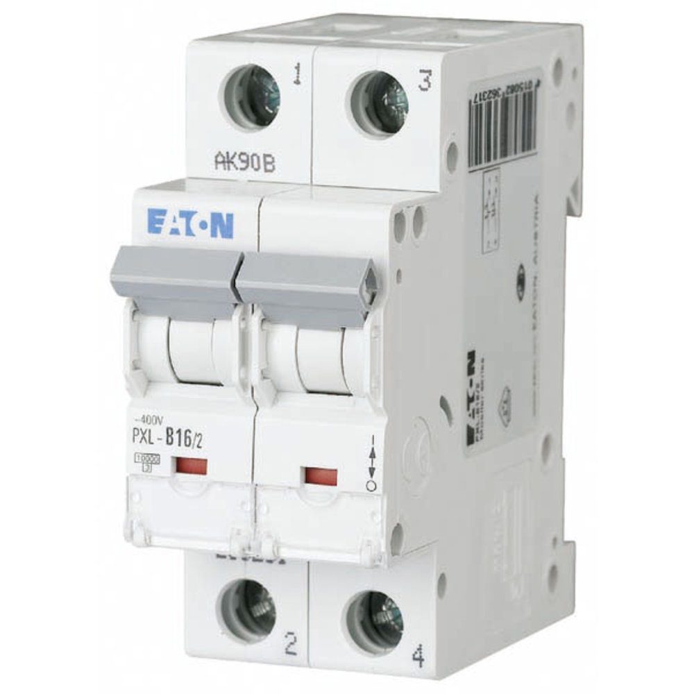 Schalter Eaton 236289 PXL-C16/2 Leitungsschutzschalter 16 A 400 V/AC