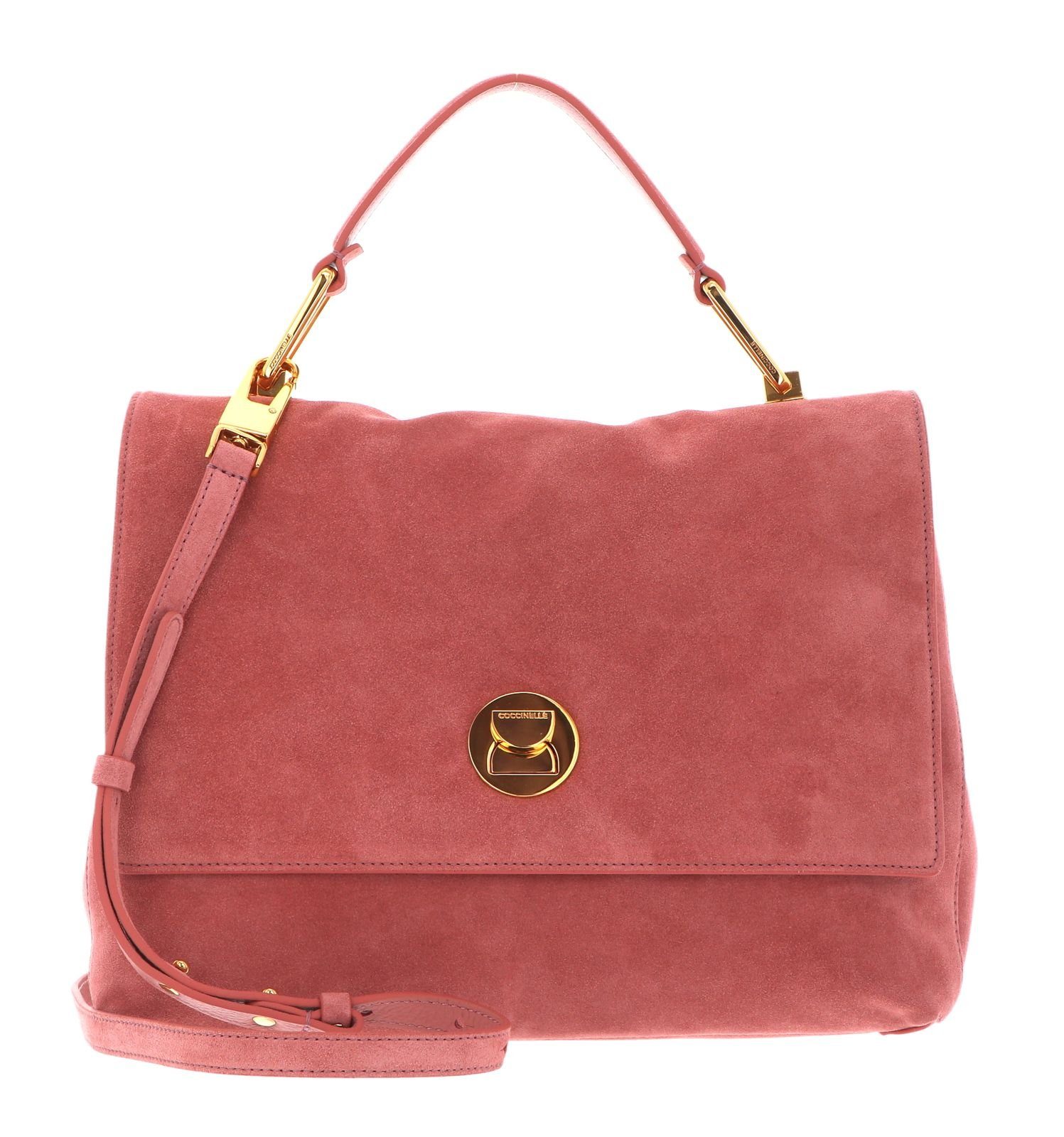 Handtasche Liya Suede