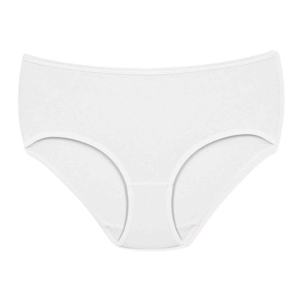 Dominant Taillenslip Damenunterwäsche bequem (7er-Set) aus elastischer Baumwolle