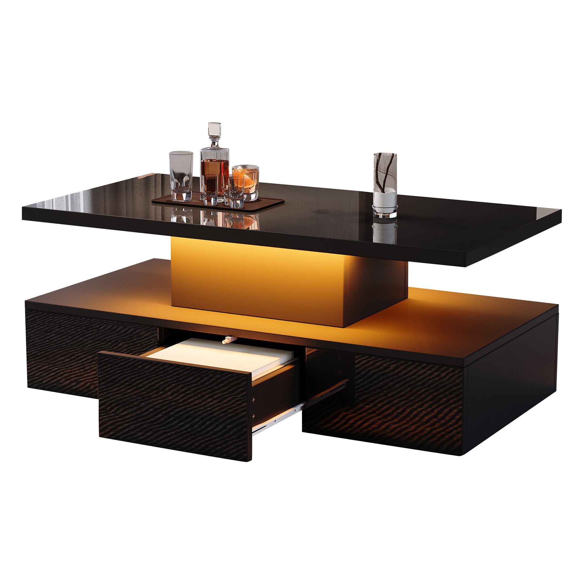 MODFU Couchtisch 30 kg Tragkraft, multifunktional günstig online kaufen