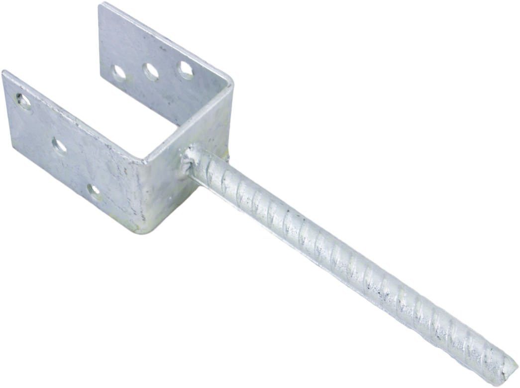 Trend Line Pfostenschuh TrendLine Stützschuh 30 x 7,1 x 6 cm