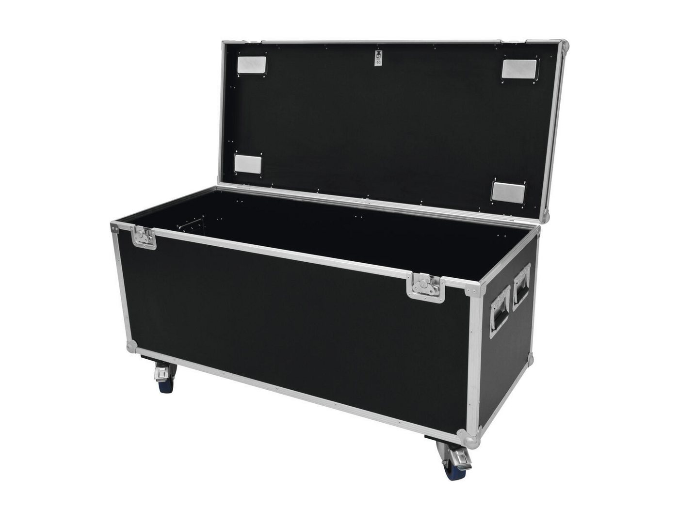 Thumbnail - Roadinger Transportbehälter ROADINGER Universal-Case Profi 120x50x50cm mit Rollen