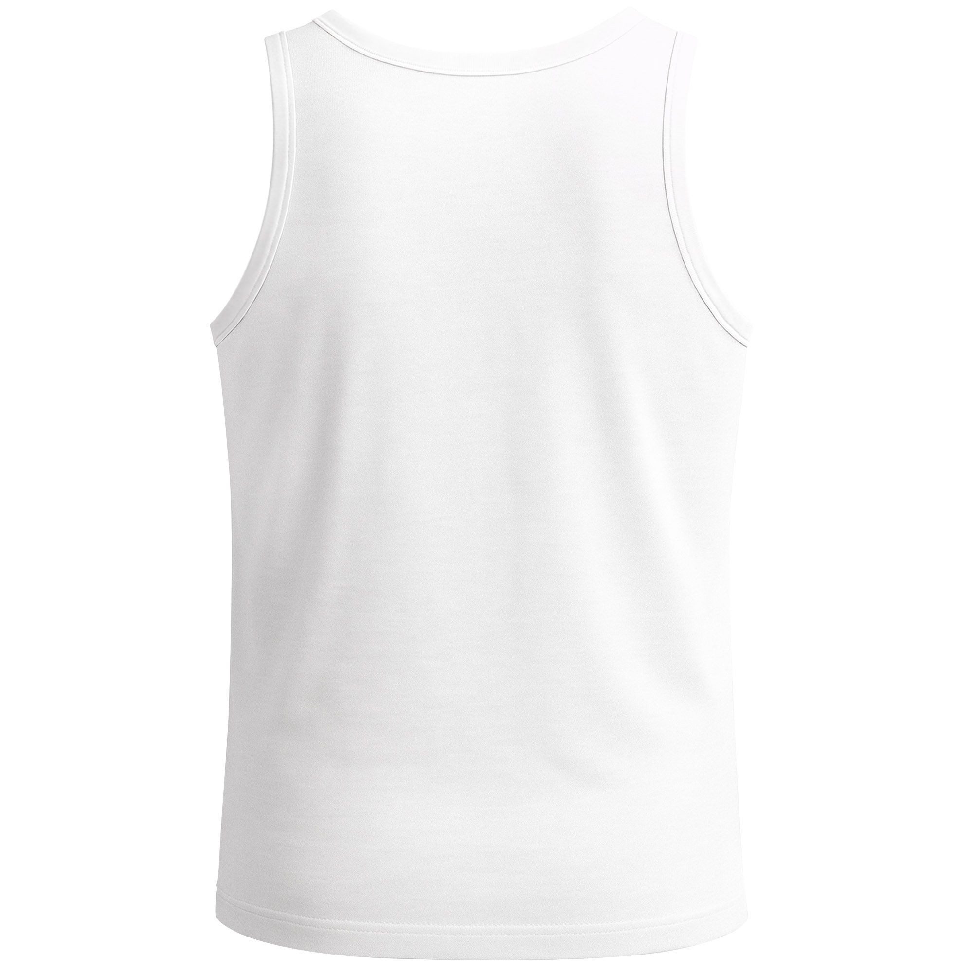Neverless Tanktop Herren Tank-Top mit Print Bär Kanu Outdoor Design Grafikshirt Sommer mit Print – Bild 3 von 4